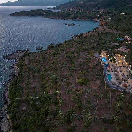 Mythos Villas Stoúpa المظهر الخارجي الصورة