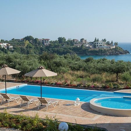 Mythos Villas Stoúpa المظهر الخارجي الصورة