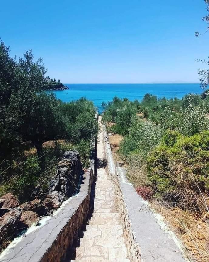 Mythos Villas Stoúpa المظهر الخارجي الصورة