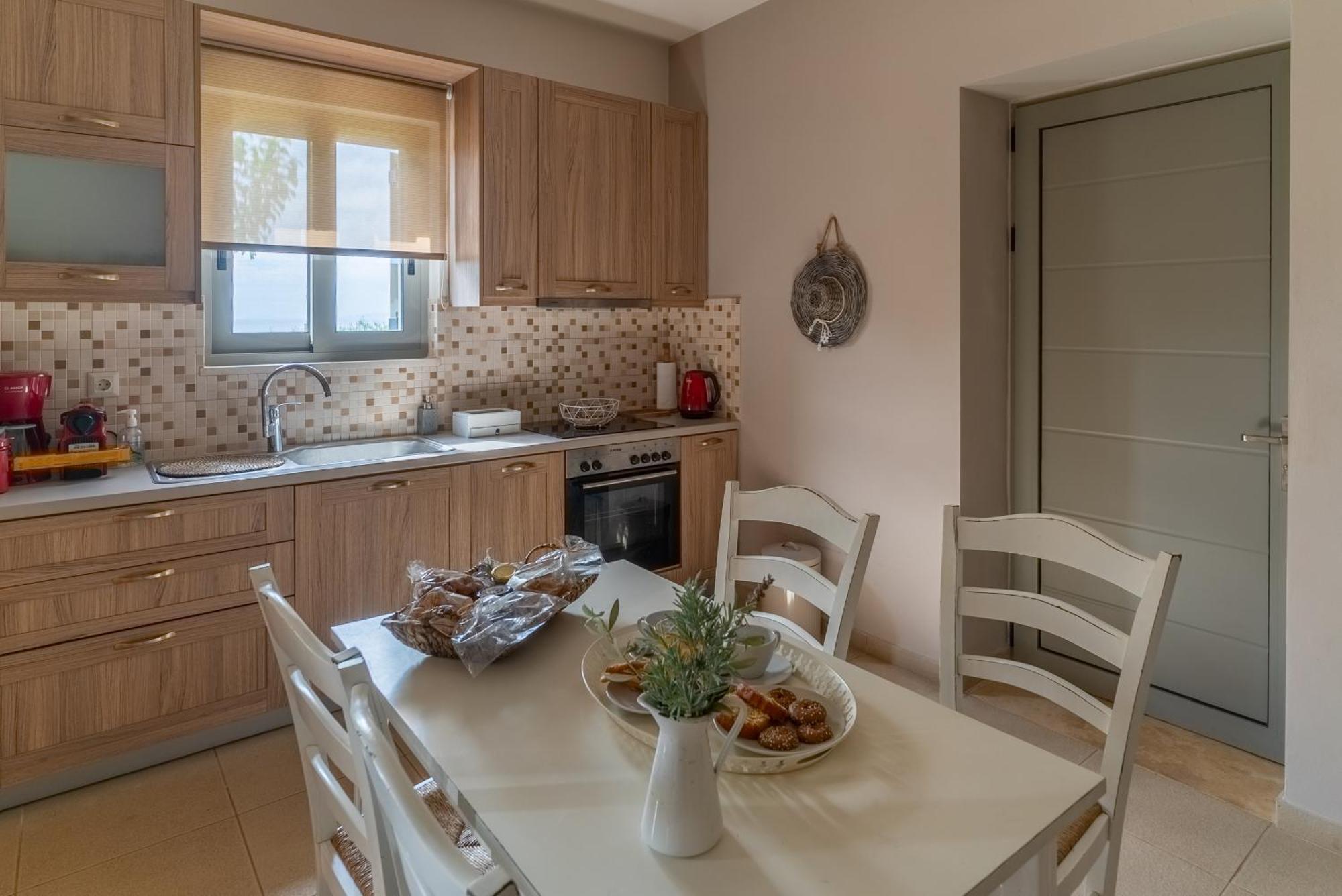 Mythos Villas Stoúpa المظهر الخارجي الصورة