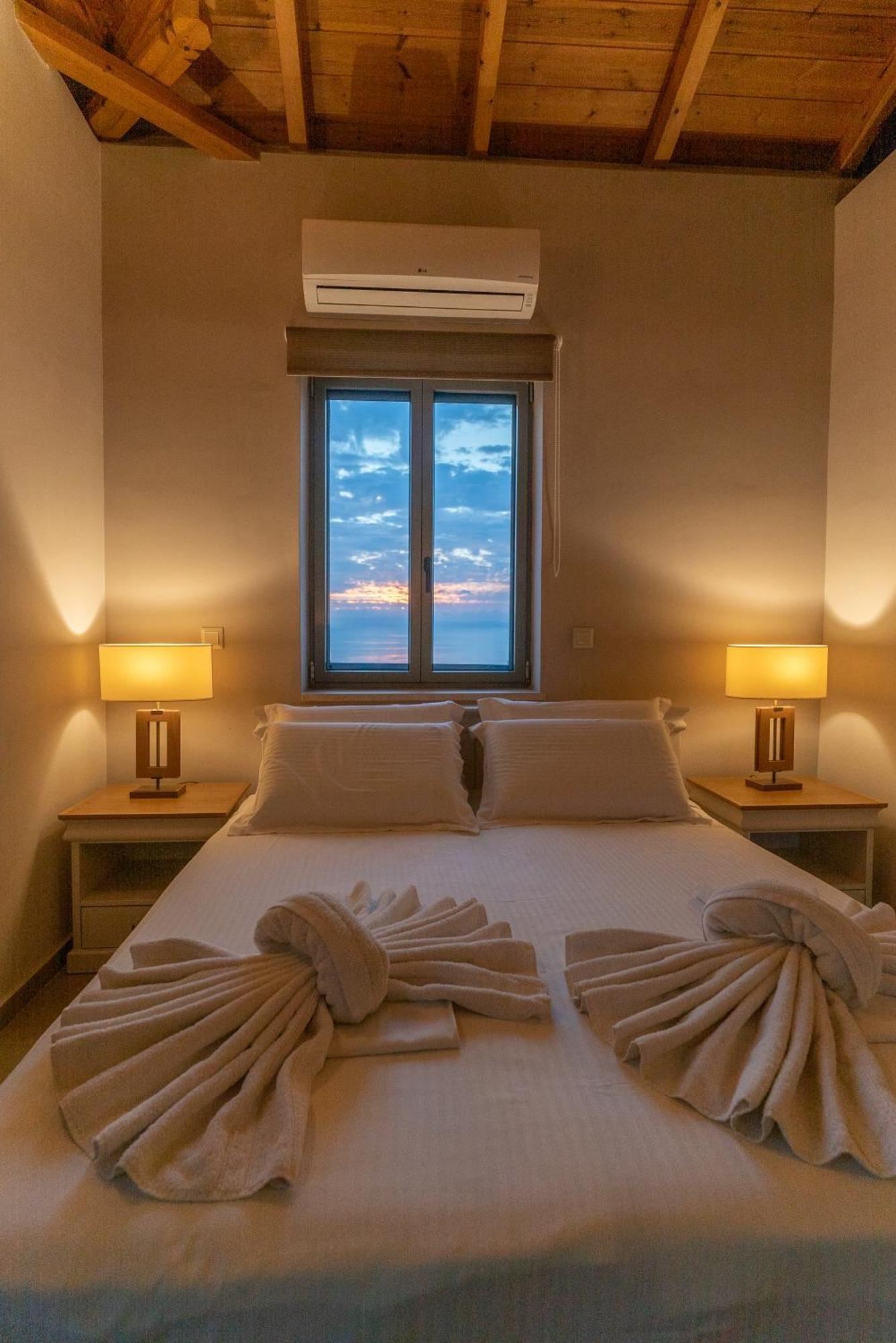 Mythos Villas Stoúpa المظهر الخارجي الصورة
