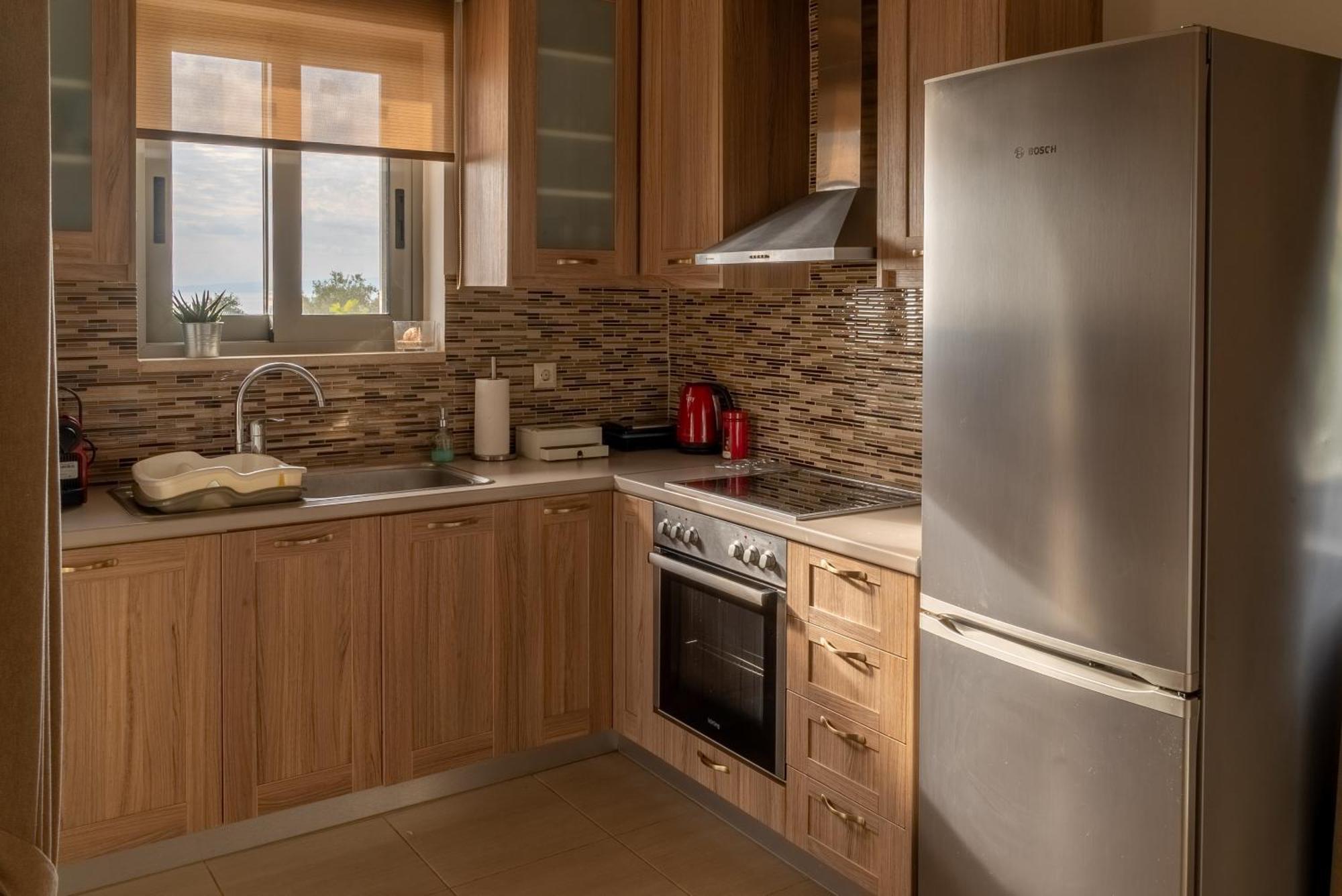 Mythos Villas Stoúpa المظهر الخارجي الصورة