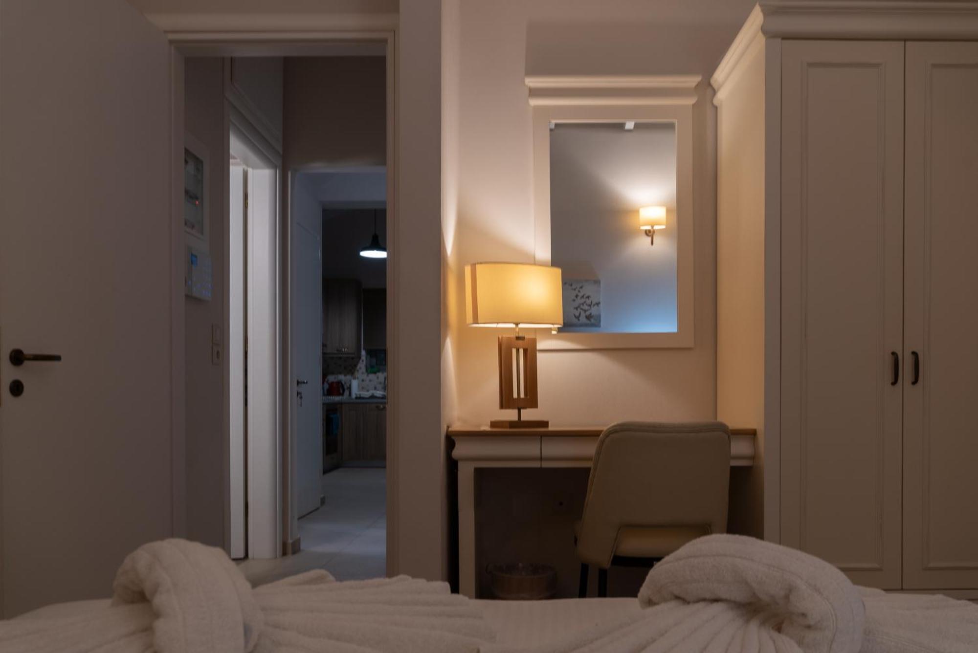 Mythos Villas Stoúpa المظهر الخارجي الصورة
