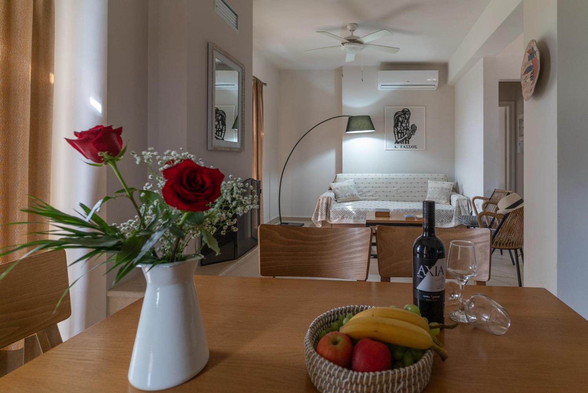 Mythos Villas Stoúpa المظهر الخارجي الصورة