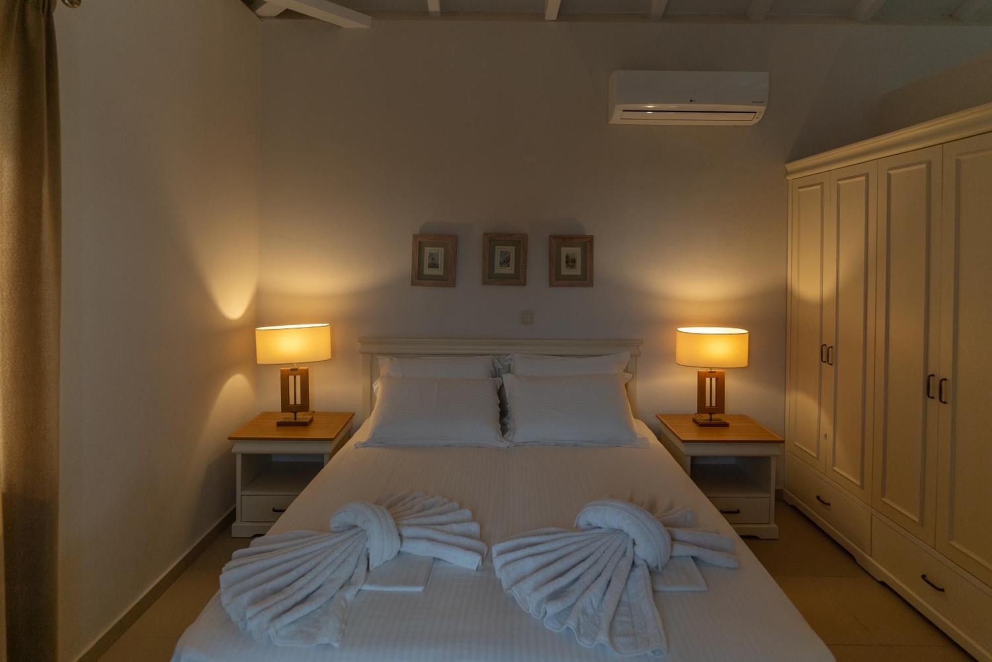 Mythos Villas Stoúpa المظهر الخارجي الصورة