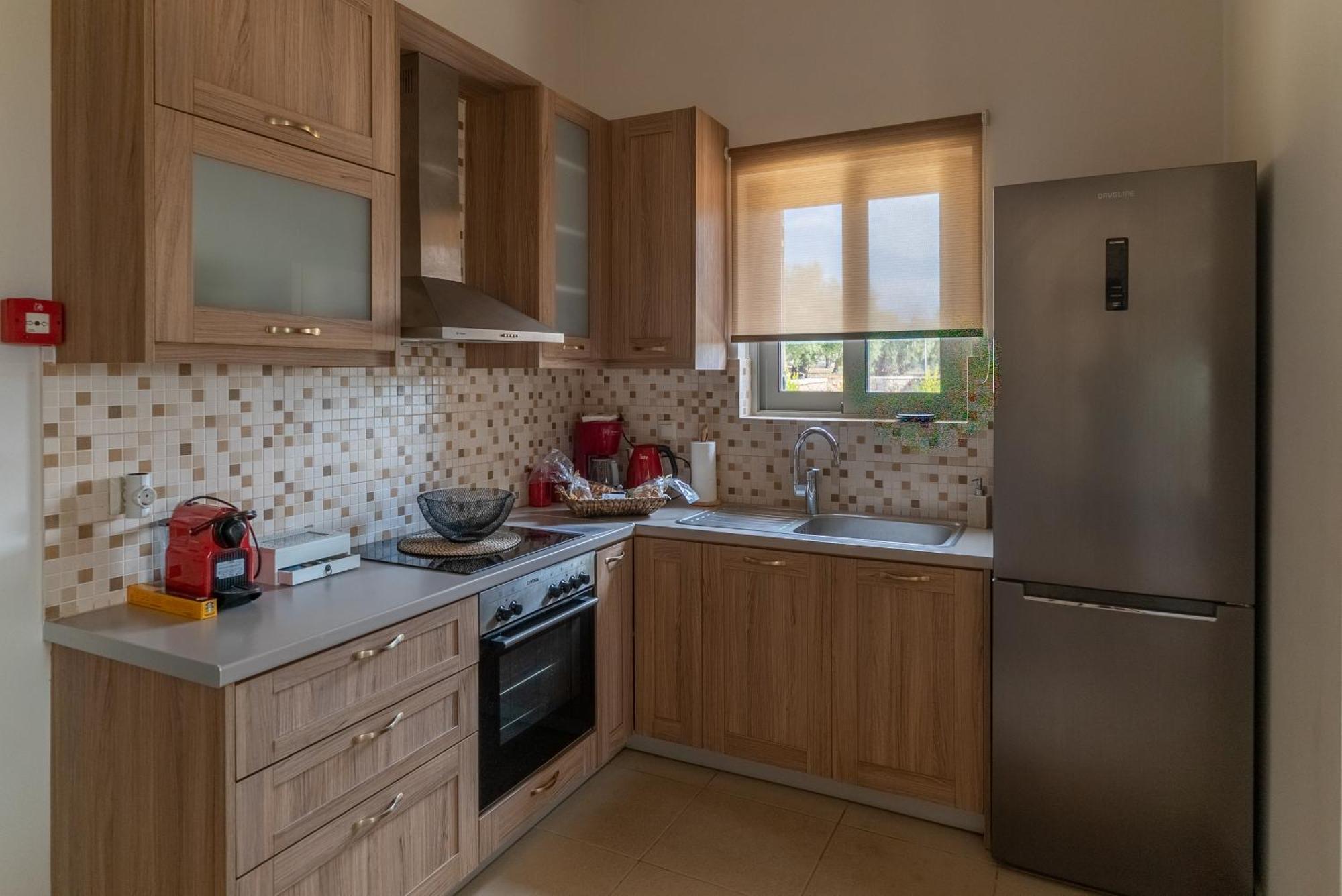 Mythos Villas Stoúpa المظهر الخارجي الصورة