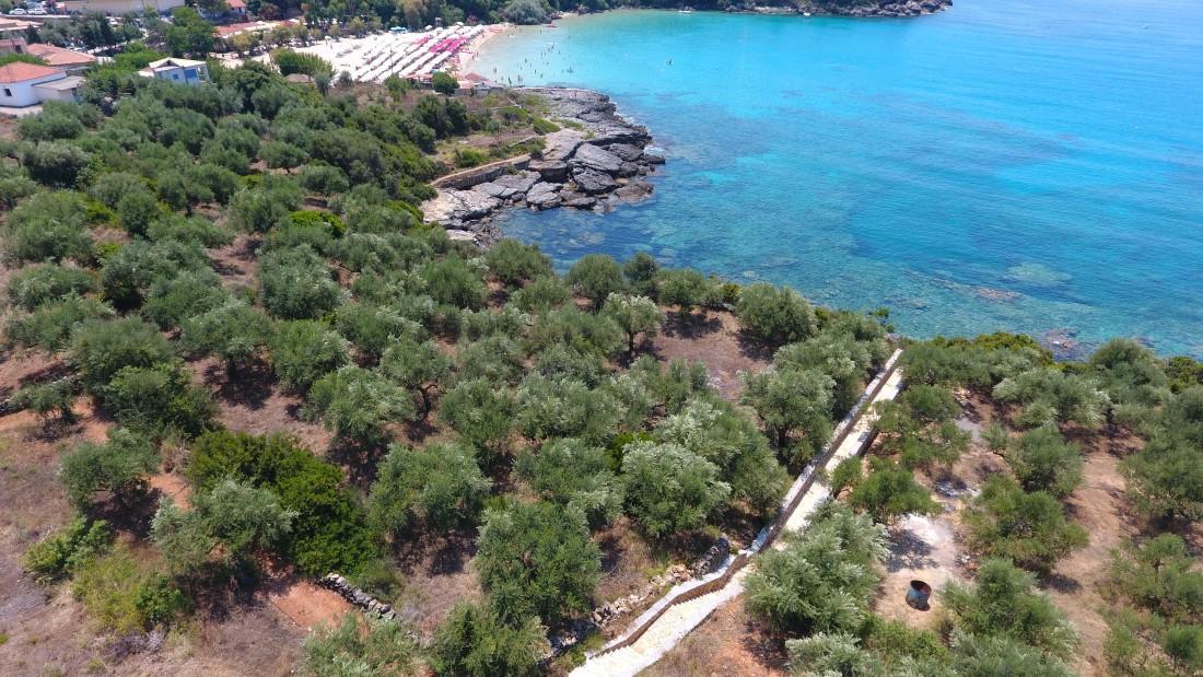 Mythos Villas Stoúpa المظهر الخارجي الصورة